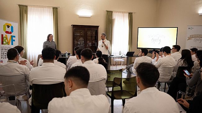 L’IIS “I. e V. Florio” di Erice vola alla finale della 9ª edizione del