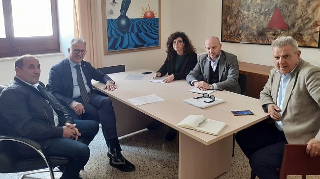 Il Consorzio Trapanese per la Legalità e lo Sviluppo avvia verifiche sui beni confiscati