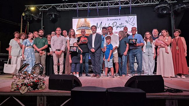 Petrosino, la comunità di Biscione si è stretta nel ricordo di Michele Pipitone