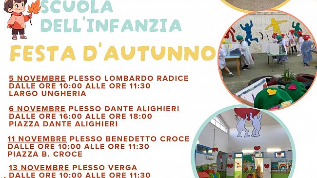 Castelvetrano, ​l’Istituto Lombardo Radice-Pappalardo apre la Scuola dell’Infanzia