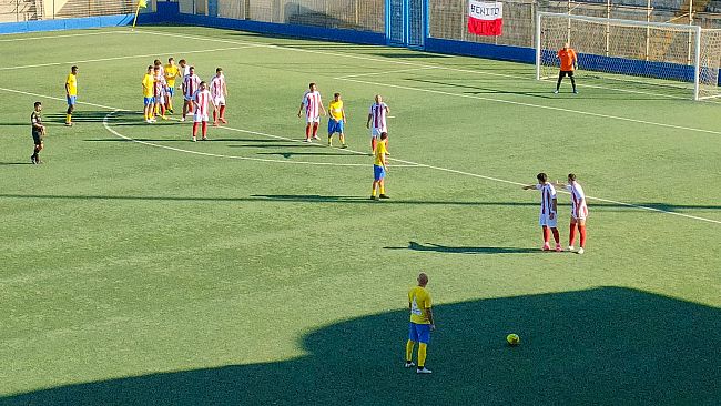 Coppa Italia Promozione, il Mazara perde 1-0 in casa contro la Margheritese