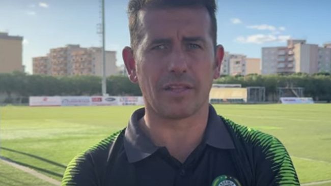 Eccellenza: Melillo non è più l'allenatore dell'Accademia Trapani 