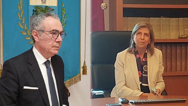 Insediamento del nuovo Prefetto a Trapani