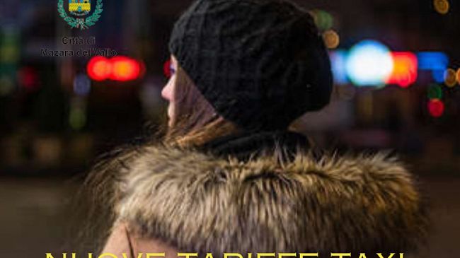 Mazara, la Giunta approva il nuovo piano tariffario taxi 