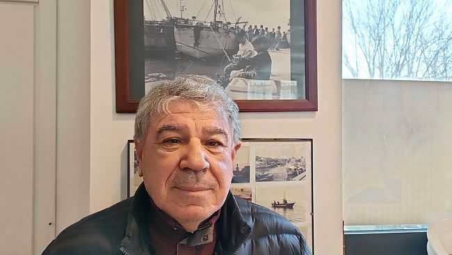 “La pesca della memoria”. Paolo Colorito e quel “sbutamu” via radio dal Demetrio