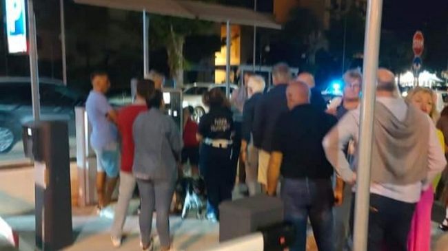 Mazara, “intrappolati” nel parcheggio comunale di piazzale Quinci  