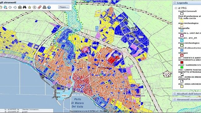 Piano Urbanistico Generale, 45mila euro di contributo dalla Regione Siciliana