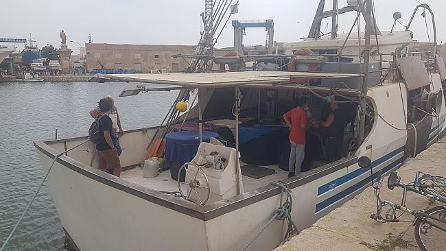 Pesca costiera locale, incontro fra Agripesca e l'assessore regionale Scilla   