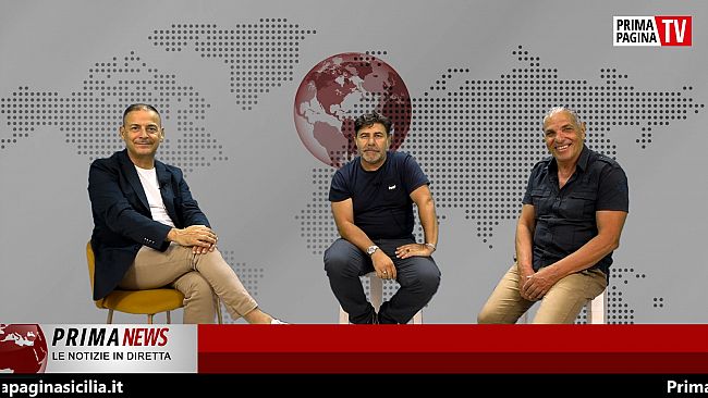 Prima news 11 Luglio: ospite il sindaco di Mazara del Vallo Salvatore Quinci 