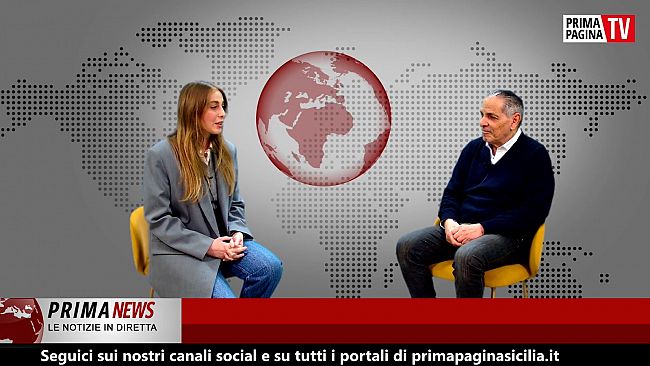 PrimaNews. 13 febbraio: ospite la consigliera comunale Paola Galuffo