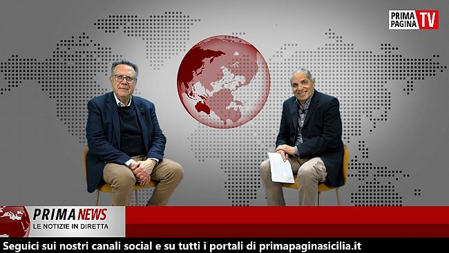 PrimaNews. 19 marzo: ospite il dott. Goffredo Vaccaro past governor Distretto 2110 Rotary International Sicilia-Malta