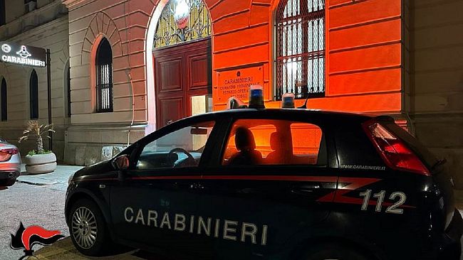 Trapanese in manette per violenza sessuale
