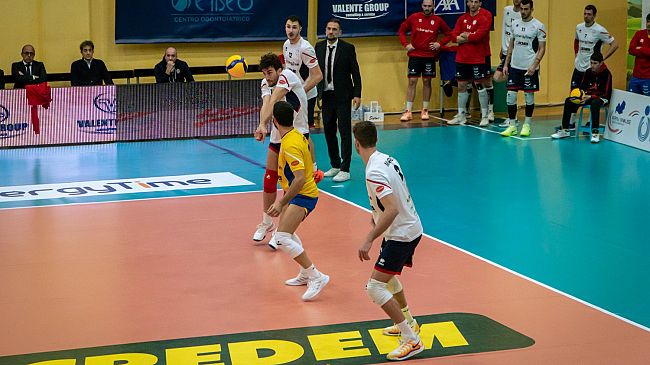 ​EnergyTime Spike Devils, a Tricase in cerca di riscatto