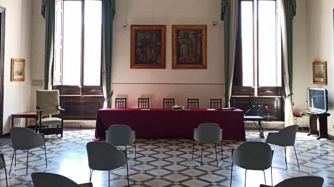 Cade il numero legale della riunione Sindaci e Asp Trapani e si accende il dibattito politico