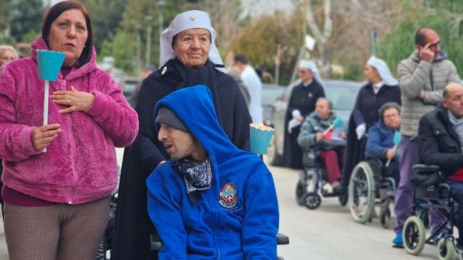 Partanna, il 1°ottobre il Giubileo diocesano dei malati