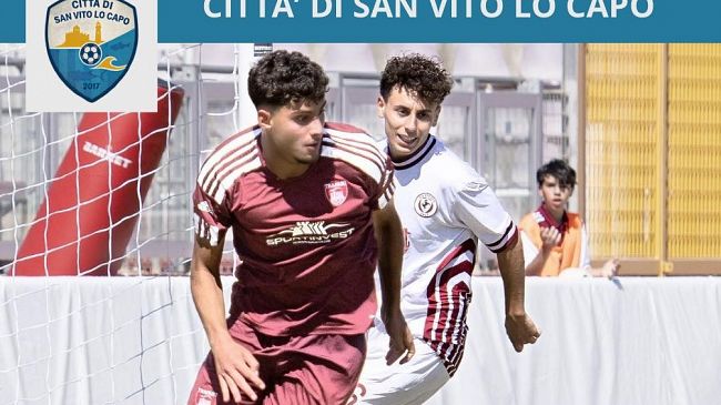 ​Calcio, nuovo difensore centrale al Cittá di San Vito lo Capo
