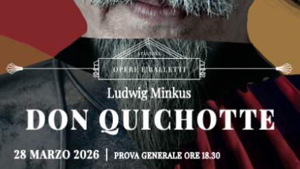 ​Al Teatro Massimo il “Don Quichotte” diventa evento benefico per la comunità mazarese Borgo Blu 