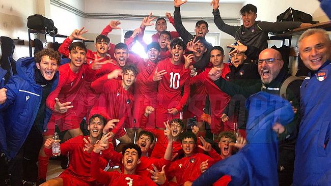 La Sicilia vince la prima gara al Torneo delle Regioni