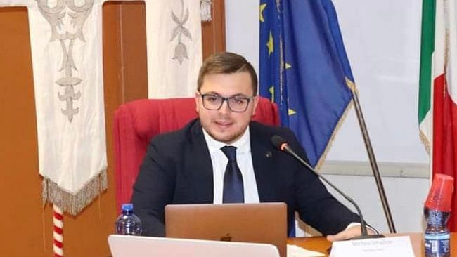 Il Presidente della Consulta ringrazia il Sindaco