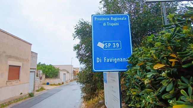 La Giunta di Favignana approva progetto per la realizzazione di un impianto di illuminazione lungo la SP 39