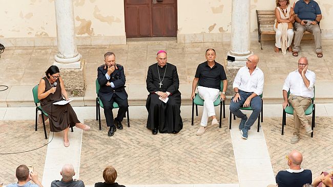 Mazara, giovani e pace: al Festino il confronto tra istituzioni, Chiesa ed esperti