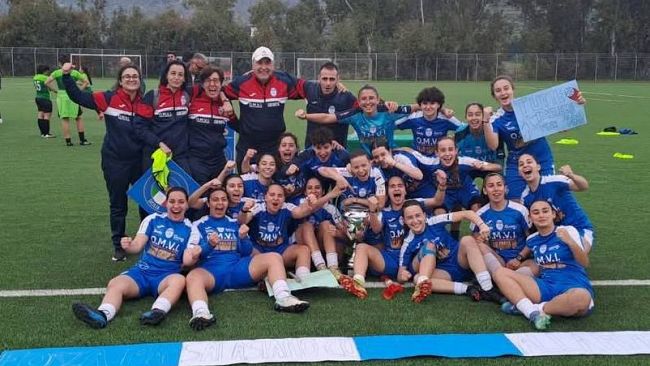 La Virtus Femminile Marsala vince la Coppa Italia Eccellenza Regionale
