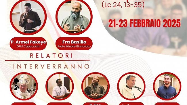 Castelvetrano si prepara all’ottavo Weekend Carismatico con  ospiti d’eccezione