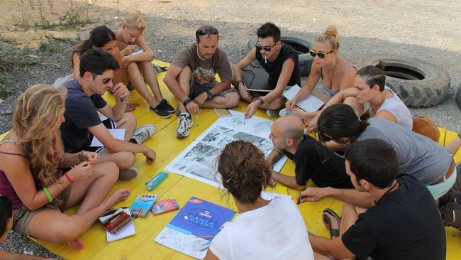 Periferica 2014: i laboratori creativi. Informazioni per iscriversi