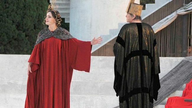 CASTELVETRANO – Domani sera secondo appuntamento con Teatri di Pietra a Selinunte