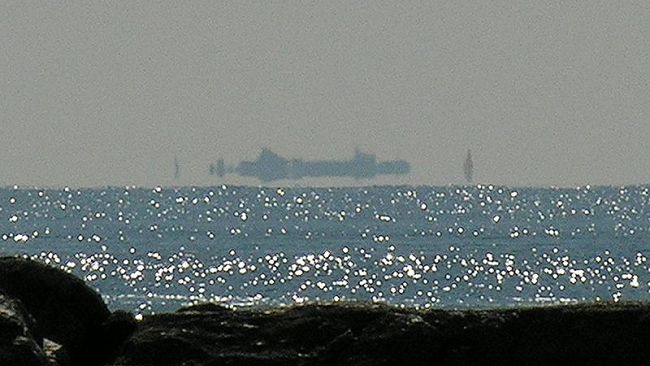 Misteridicittà/Fata Morgana l’affascinante illusione tra magia e scienza