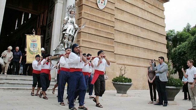 Mazara del Vallo rende omaggio al santo patrono, da domani al via il festino dedicato al giovane San Vito Martire