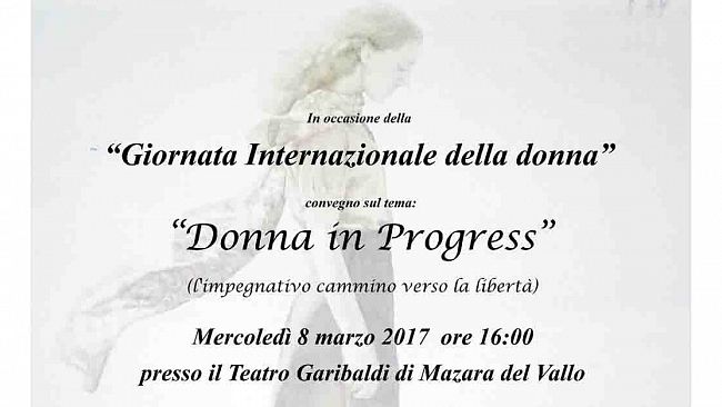 Mazara, le attività per la Giornata Internazionale della Donna