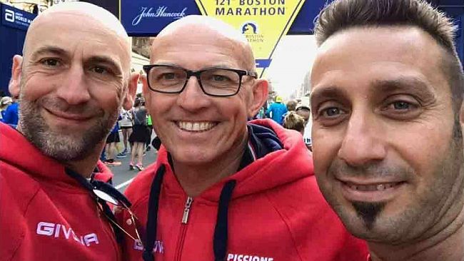 Sport, Tre atleti dell’Atletica Mazara alla Maratona di Boston del 17 aprile