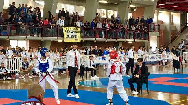 Sport, Mazara Open: grande spettacolo e grande pubblico al Palazzetto dello Sport