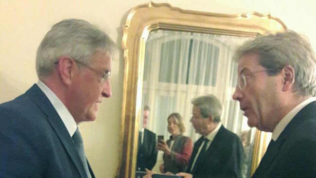 Guerra del Pesce. Incontro a Tunisi fra Tumbiolo e Gentiloni