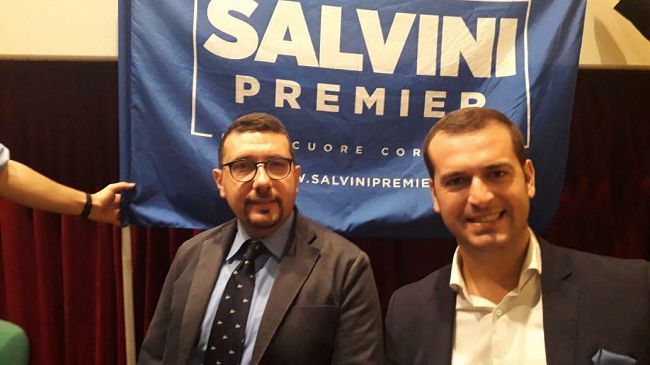 Amministrative a Mazara Del Vallo, presentata la candidatura a sindaco di Giorgio Randazzo per la Lega – Salvini Premier