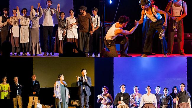 Mazara, Successo per “Camicette Bianche”, serata pro Rotary Foundation