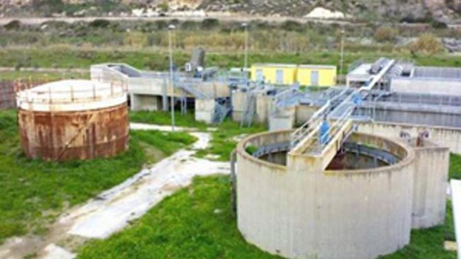 Mazara, Stato dell’arte del depuratore comunale