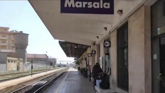 Marsala, lavori rete ferroviaria. Chiusura alla circolazione veicolare di alcune strade interessate dalla presenza di passaggi a livelli