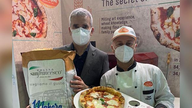 Successo della farina “Makara” al “Gulfood” di Dubai