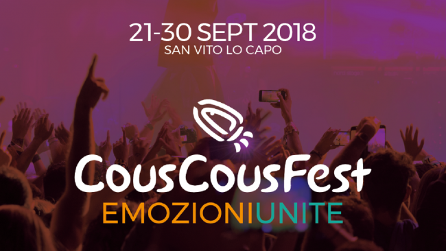 Cous cous fest:  domani al via la 21^ edizione del festival a San Vito lo Capo,  dieci giorni tra sfide di cucina, degustazioni, cooking show, concerti e spettacoli