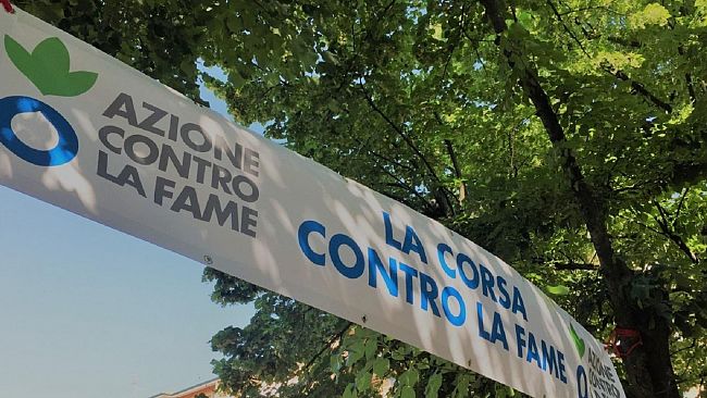 Al via la seconda edizione di  “Corsa contro la fame” presso l’IC “Lombardo Radice- Pappalardo”