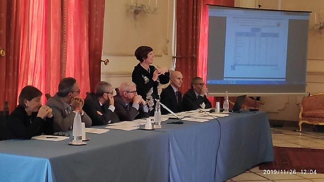 Un incontro in Prefettura tra Comuni ed ANBSC per assegnare 265 beni immobili confiscati alla mafia