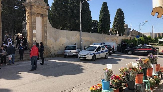 Cimitero su prenotazione, Obiettivo Città chiede al Sindaco Alfano di rivedere il provvedimento