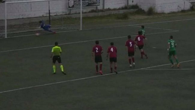 Il Dattilo sbanca il campo del Roccella: altri tre punti per il sogno play off