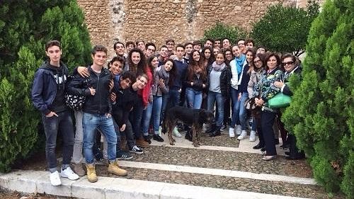 Marsala, gli alunni del Liceo “Ruggieri” partecipano all’evento via satellite “Sulle regole 2014”