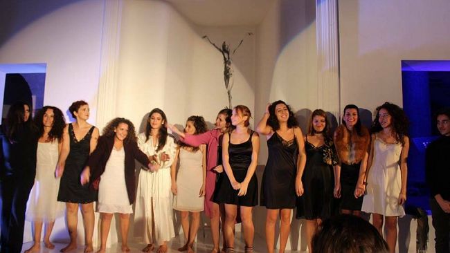 Marsala, al teatro “Sollima” lo spettacolo “Fino alla fine del cielo” di Massimo Pastore