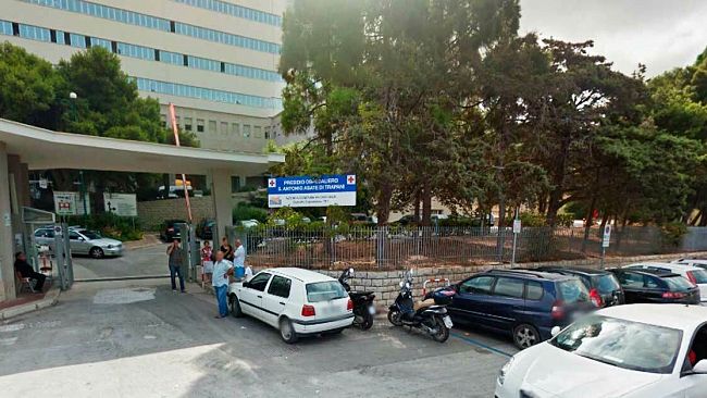 ASP Tapani: Mai trasferito a Villa Sofia il portuale ferito alla testa a Trapani