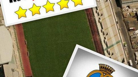 Lo stadio non regge il vento. Partita annullata. Il M5S punta il dito contro l’amministrazione comunale.