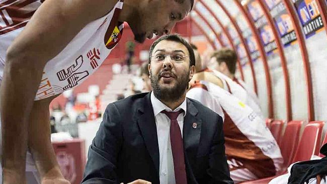 Pallacanestro Trapani, dichiarazioni in Sala Stampa: presentazione della partita contro la Moncada Agrigento